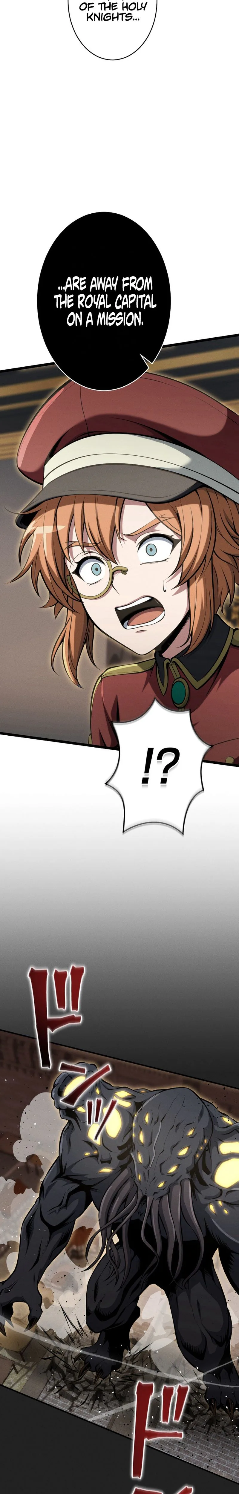 The Ultimate Weapon Returns After 100 Million Years Chapter 17 - Page 5