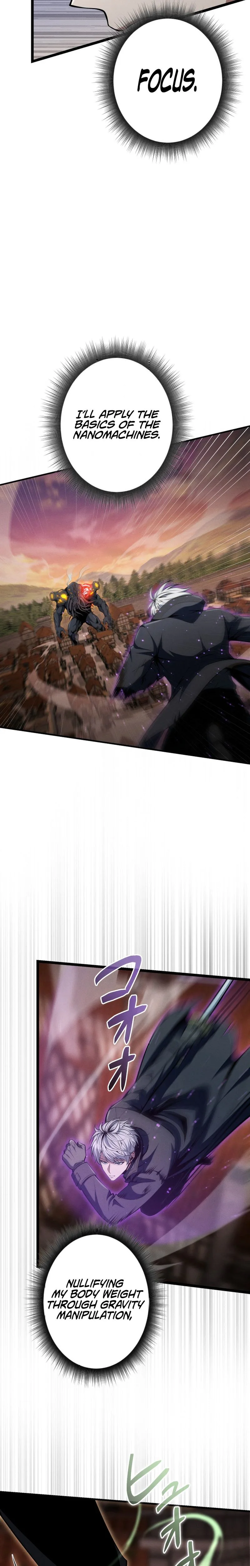 The Ultimate Weapon Returns After 100 Million Years Chapter 17 - Page 19