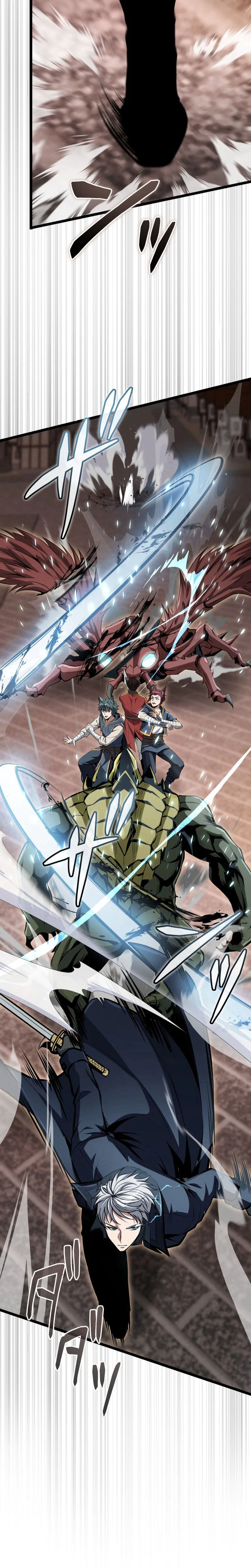 The Ultimate Weapon Returns After 100 Million Years Chapter 17 - Page 25