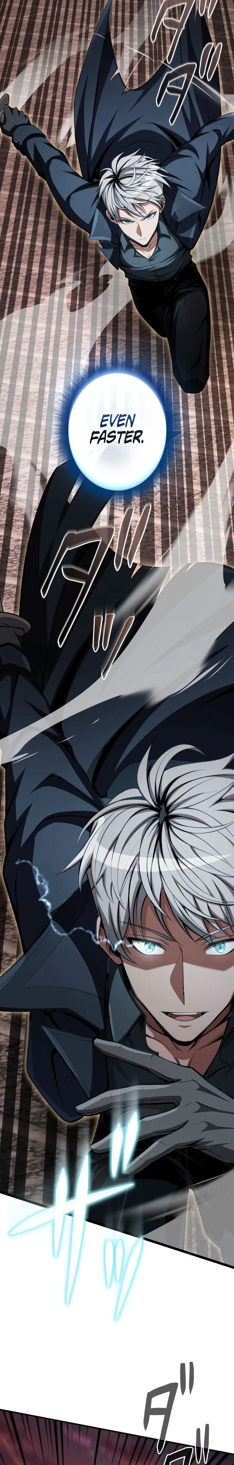 The Ultimate Weapon Returns After 100 Million Years Chapter 17 - Page 31