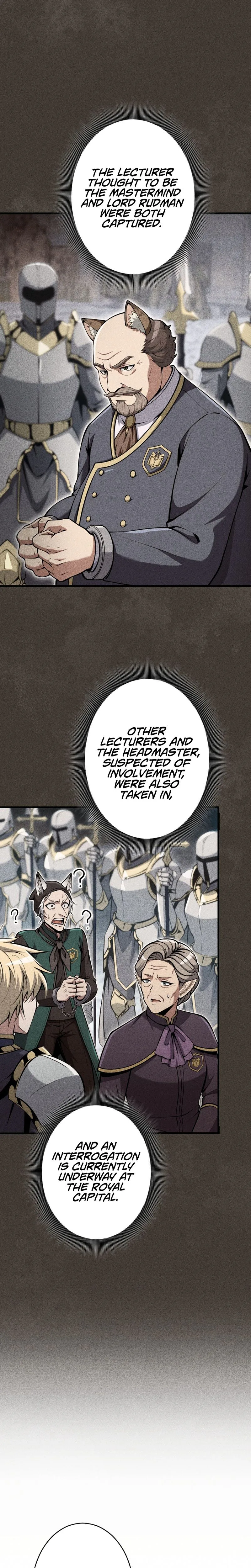 The Ultimate Weapon Returns After 100 Million Years Chapter 18 - Page 7