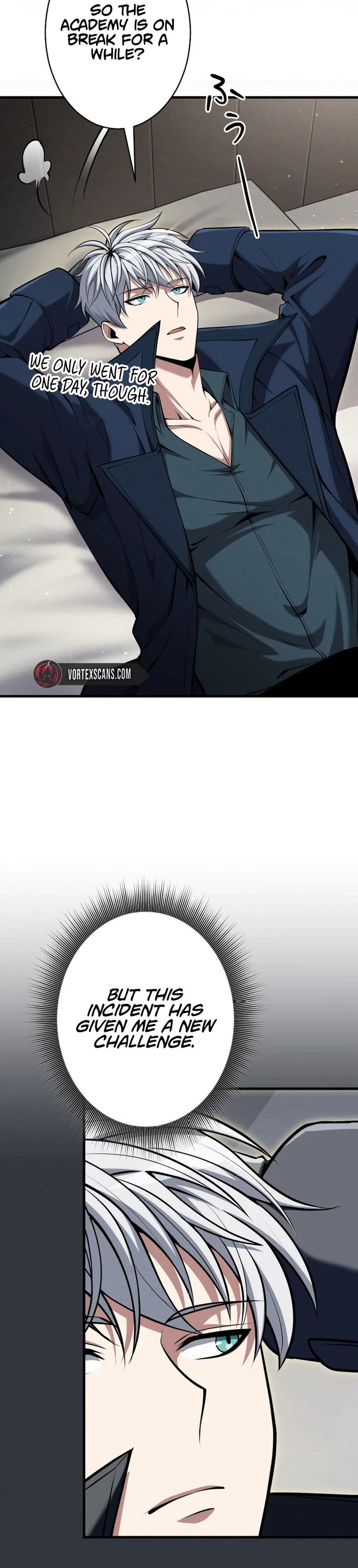 The Ultimate Weapon Returns After 100 Million Years Chapter 18 - Page 8