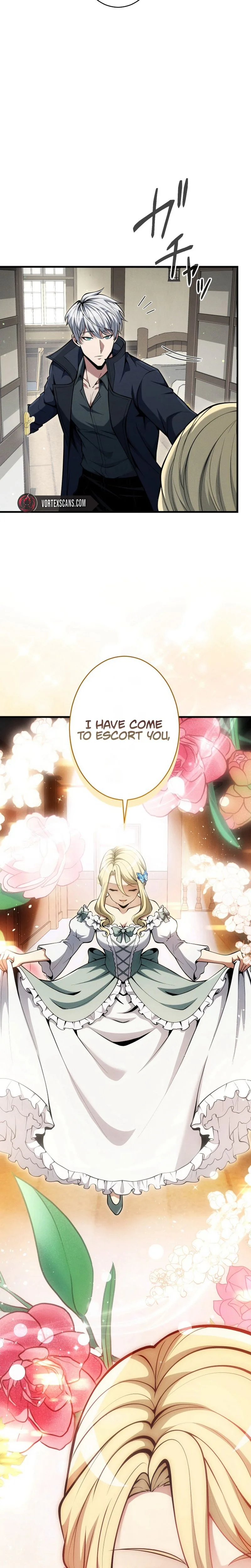 The Ultimate Weapon Returns After 100 Million Years Chapter 18 - Page 11