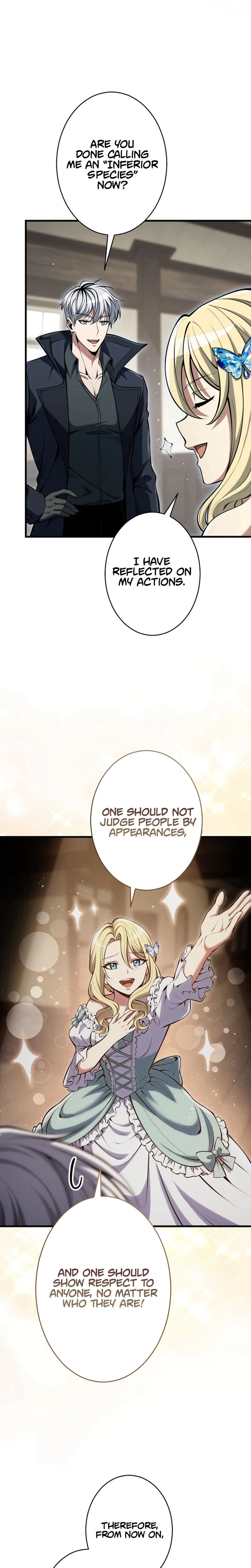 The Ultimate Weapon Returns After 100 Million Years Chapter 18 - Page 15