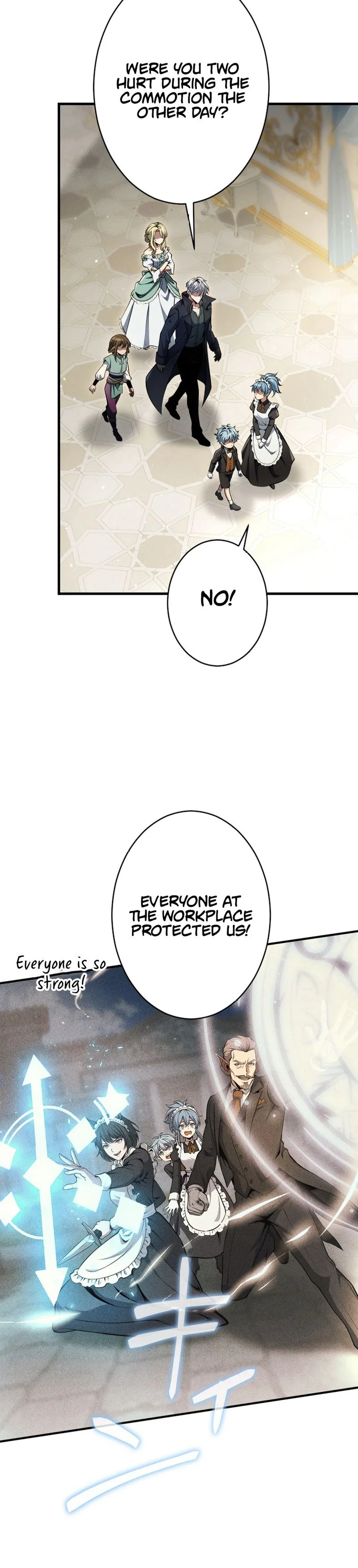 The Ultimate Weapon Returns After 100 Million Years Chapter 18 - Page 20