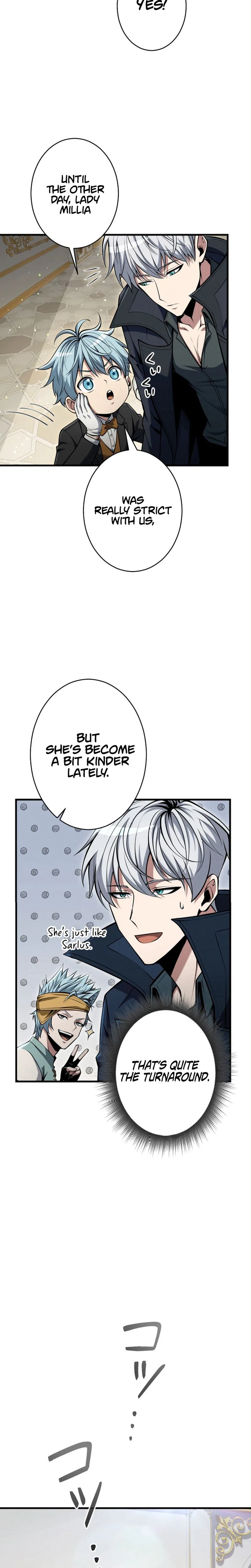 The Ultimate Weapon Returns After 100 Million Years Chapter 18 - Page 23