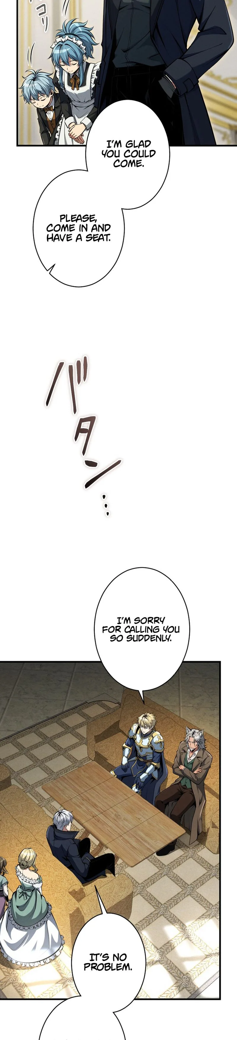 The Ultimate Weapon Returns After 100 Million Years Chapter 18 - Page 26