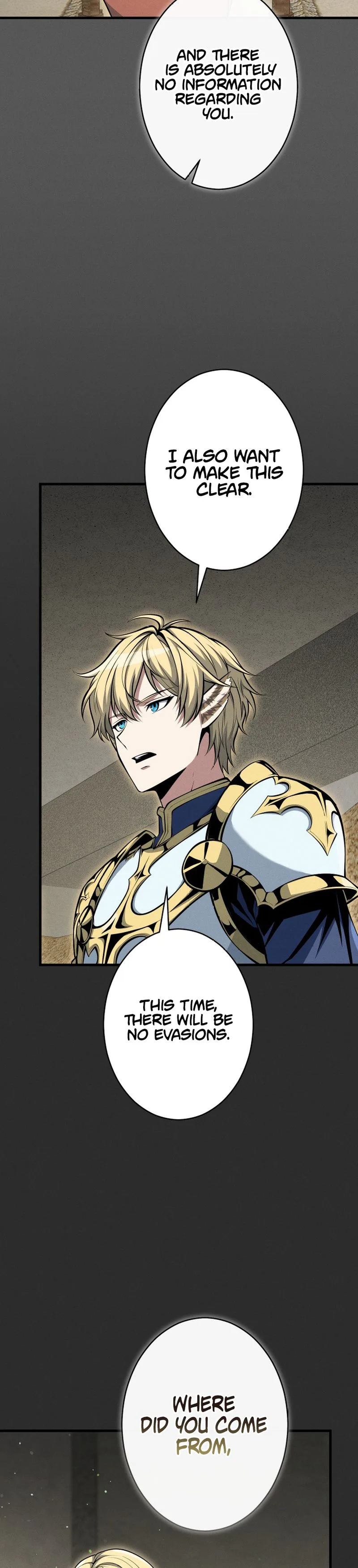 The Ultimate Weapon Returns After 100 Million Years Chapter 18 - Page 34