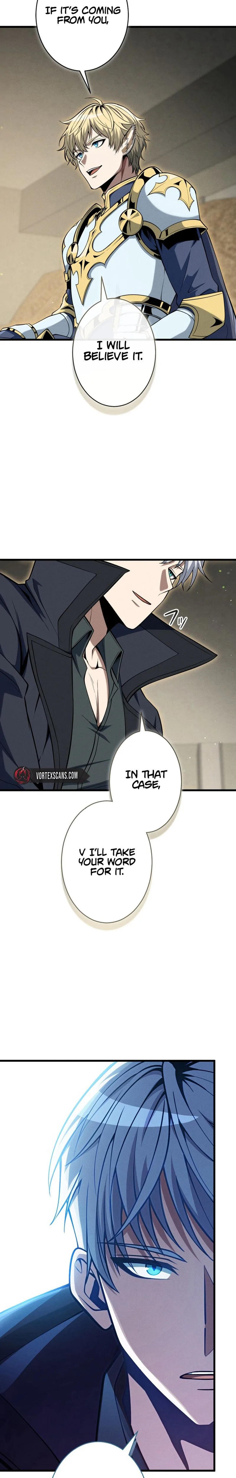 The Ultimate Weapon Returns After 100 Million Years Chapter 19 - Page 3