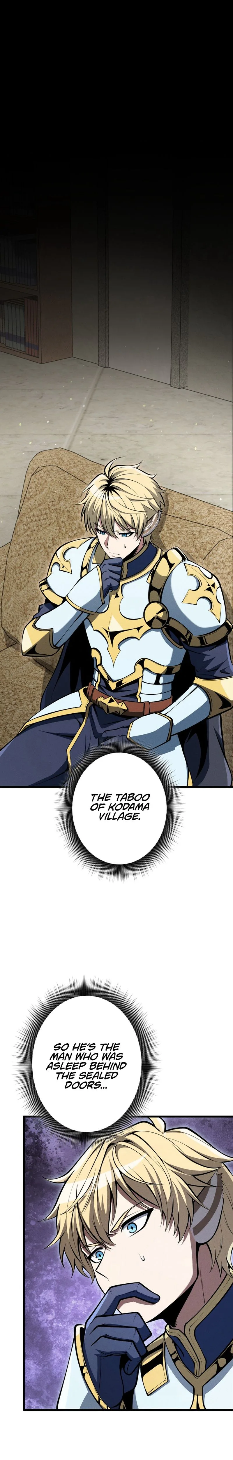 The Ultimate Weapon Returns After 100 Million Years Chapter 19 - Page 5