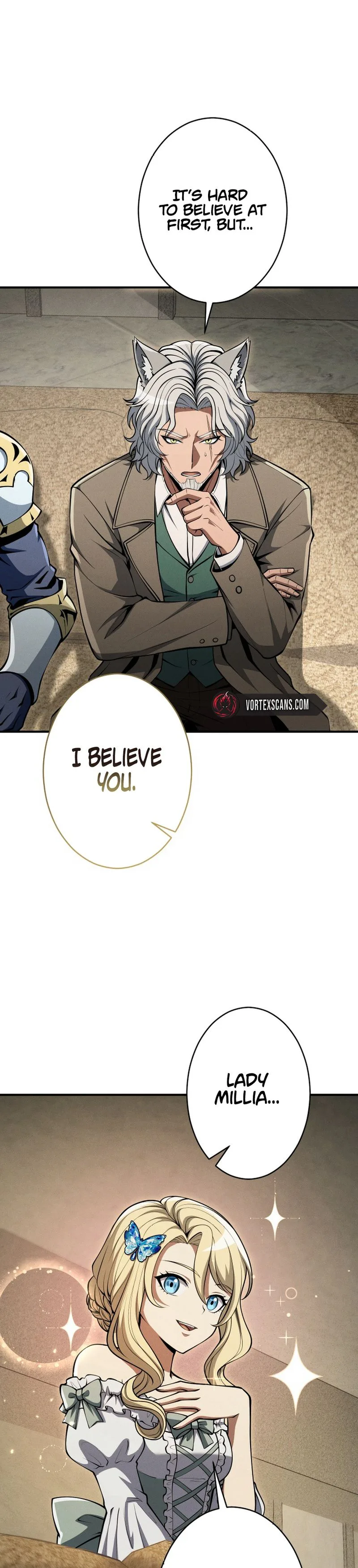 The Ultimate Weapon Returns After 100 Million Years Chapter 19 - Page 6