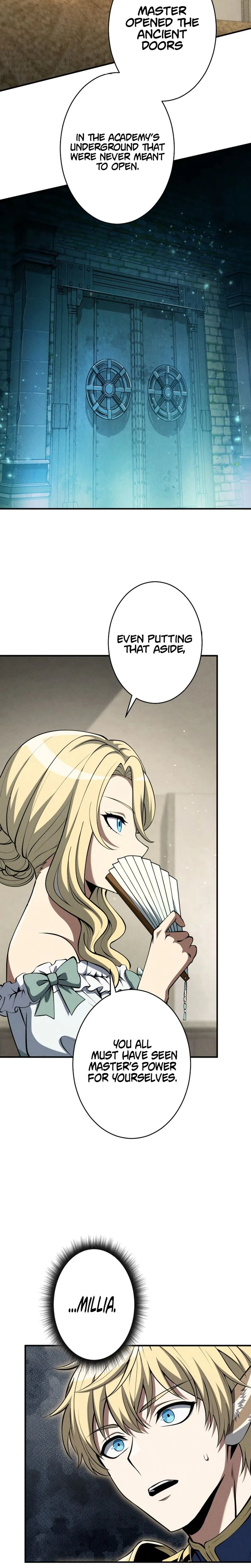 The Ultimate Weapon Returns After 100 Million Years Chapter 19 - Page 7