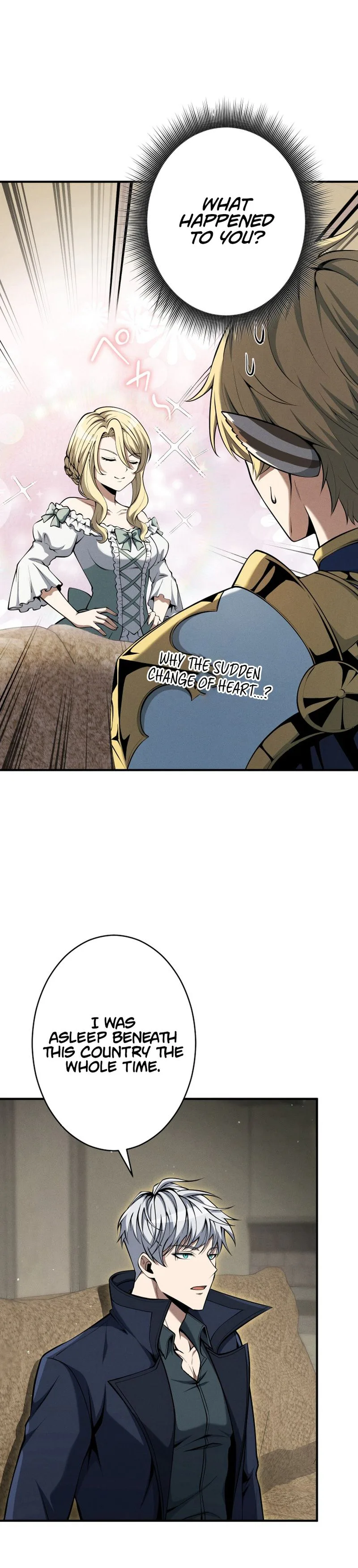 The Ultimate Weapon Returns After 100 Million Years Chapter 19 - Page 8