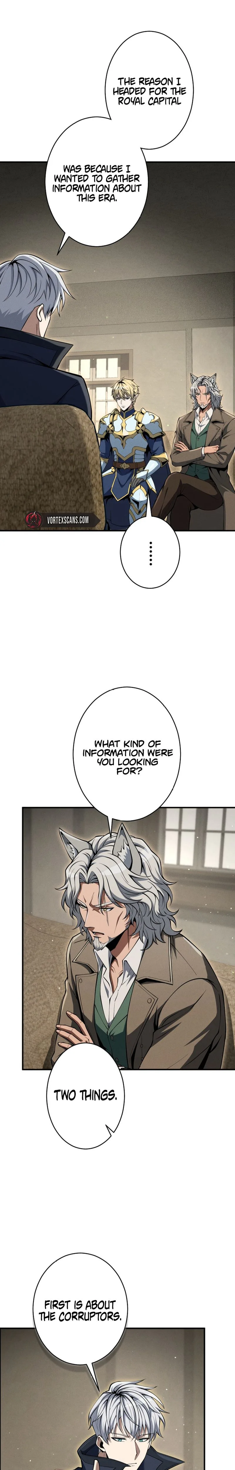 The Ultimate Weapon Returns After 100 Million Years Chapter 19 - Page 9