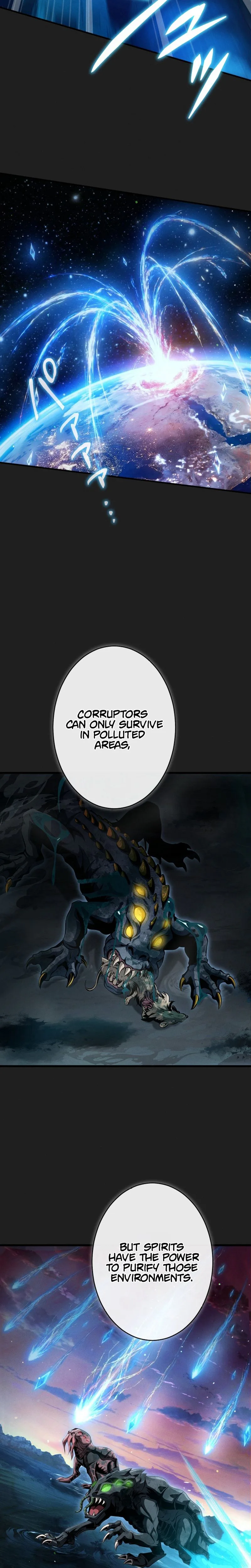 The Ultimate Weapon Returns After 100 Million Years Chapter 19 - Page 13