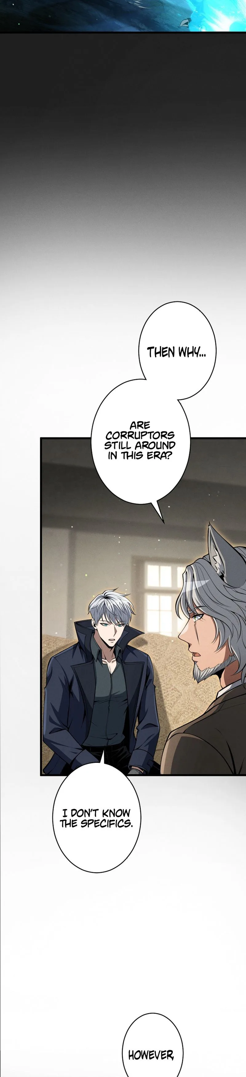 The Ultimate Weapon Returns After 100 Million Years Chapter 19 - Page 14