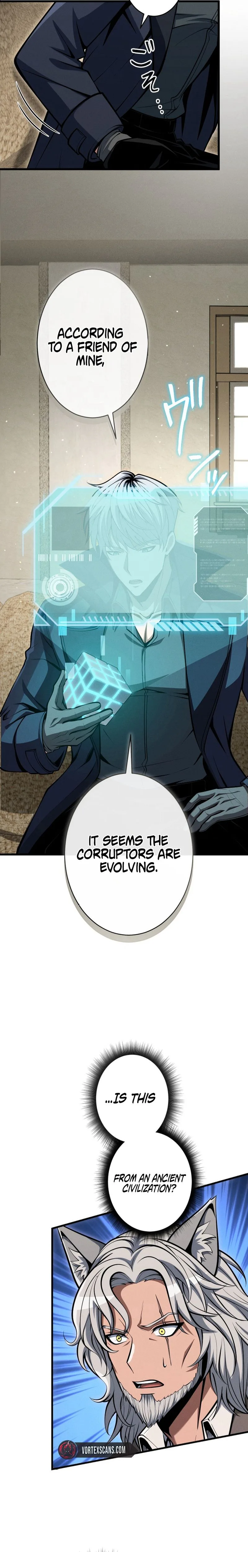 The Ultimate Weapon Returns After 100 Million Years Chapter 19 - Page 15