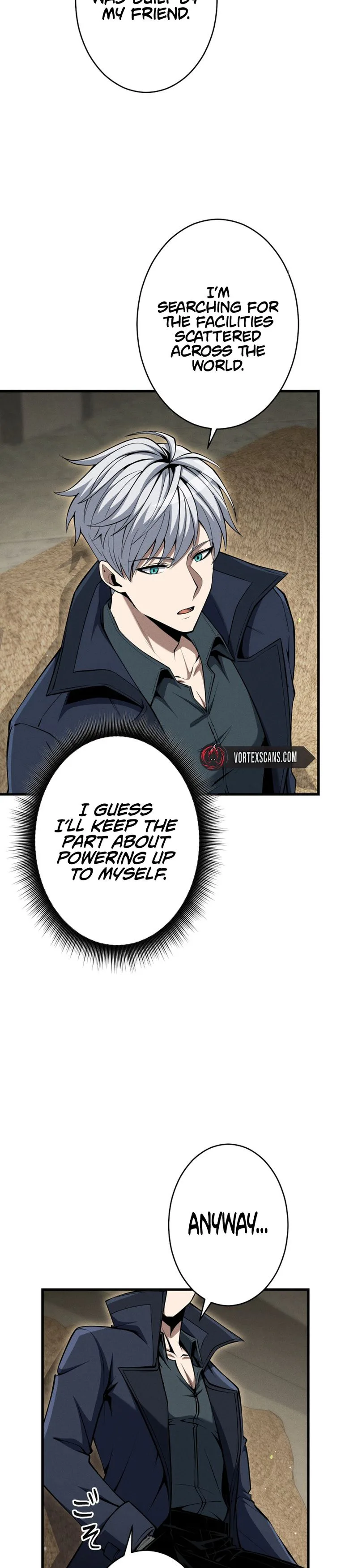 The Ultimate Weapon Returns After 100 Million Years Chapter 19 - Page 18