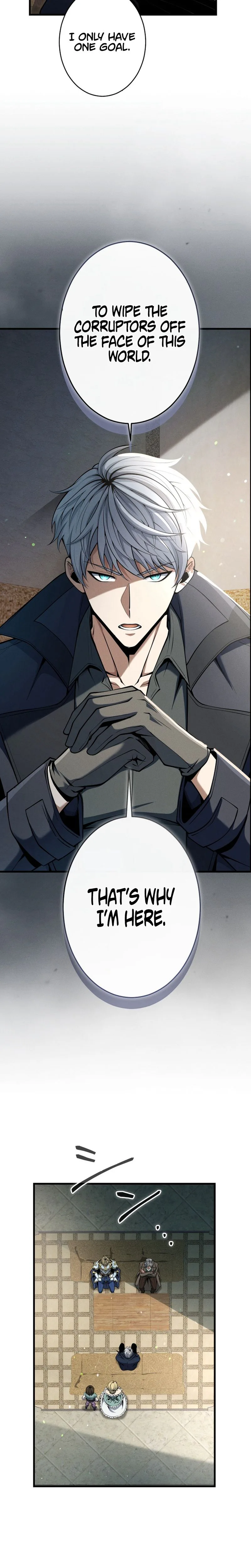 The Ultimate Weapon Returns After 100 Million Years Chapter 19 - Page 19