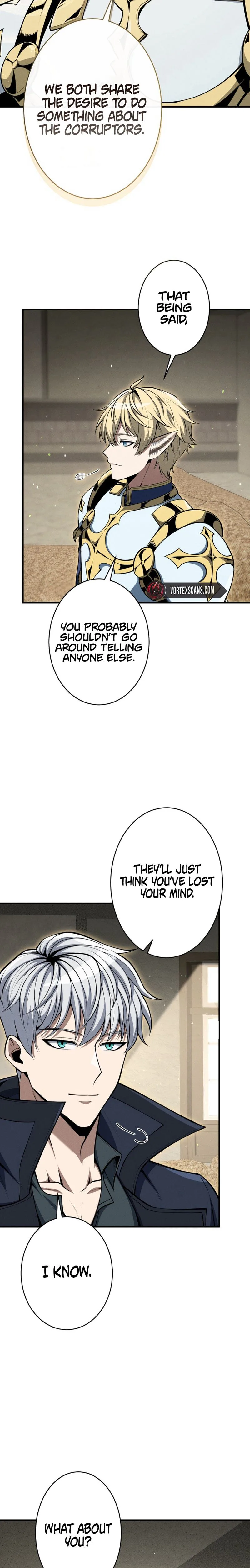 The Ultimate Weapon Returns After 100 Million Years Chapter 19 - Page 21