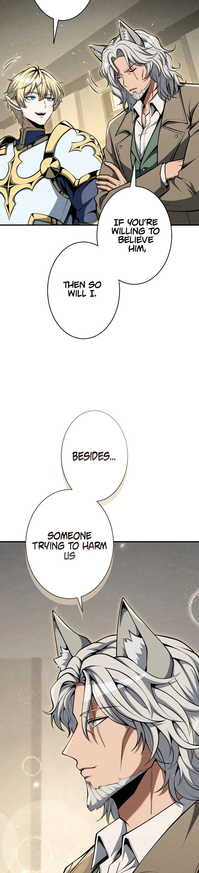 The Ultimate Weapon Returns After 100 Million Years Chapter 19 - Page 22