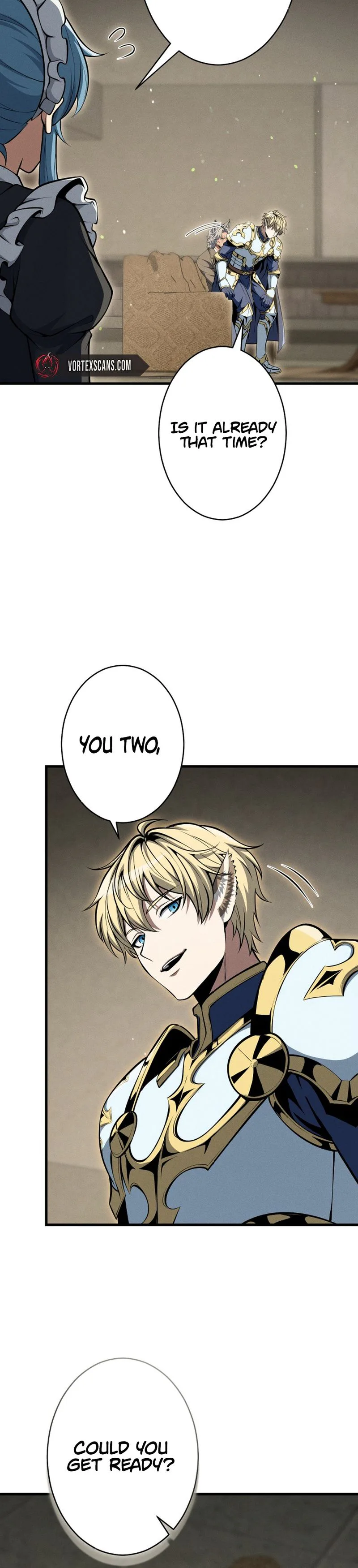 The Ultimate Weapon Returns After 100 Million Years Chapter 19 - Page 24