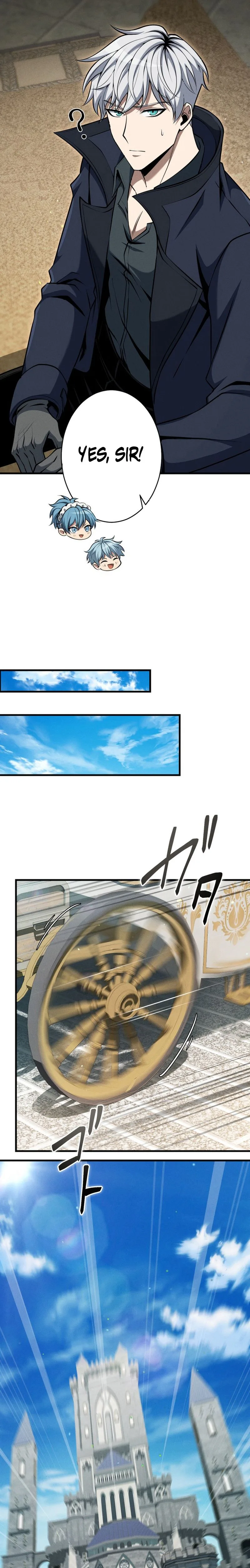 The Ultimate Weapon Returns After 100 Million Years Chapter 19 - Page 25