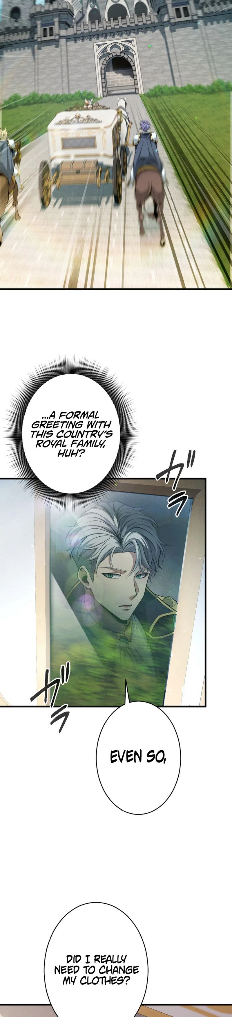 The Ultimate Weapon Returns After 100 Million Years Chapter 19 - Page 26