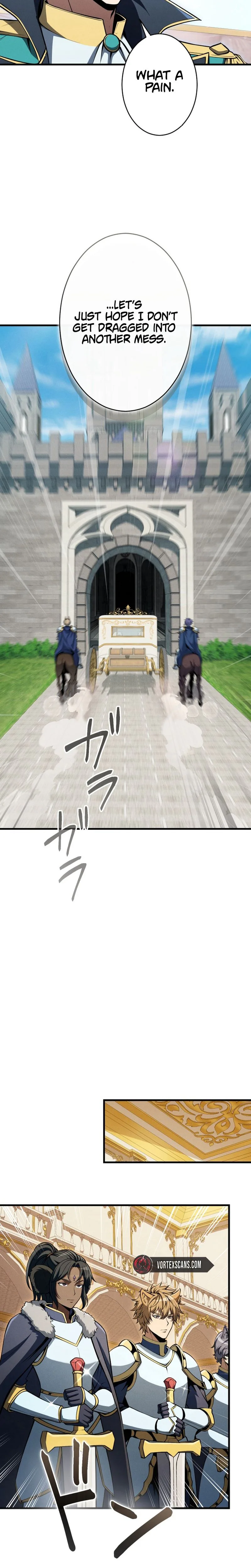 The Ultimate Weapon Returns After 100 Million Years Chapter 19 - Page 29