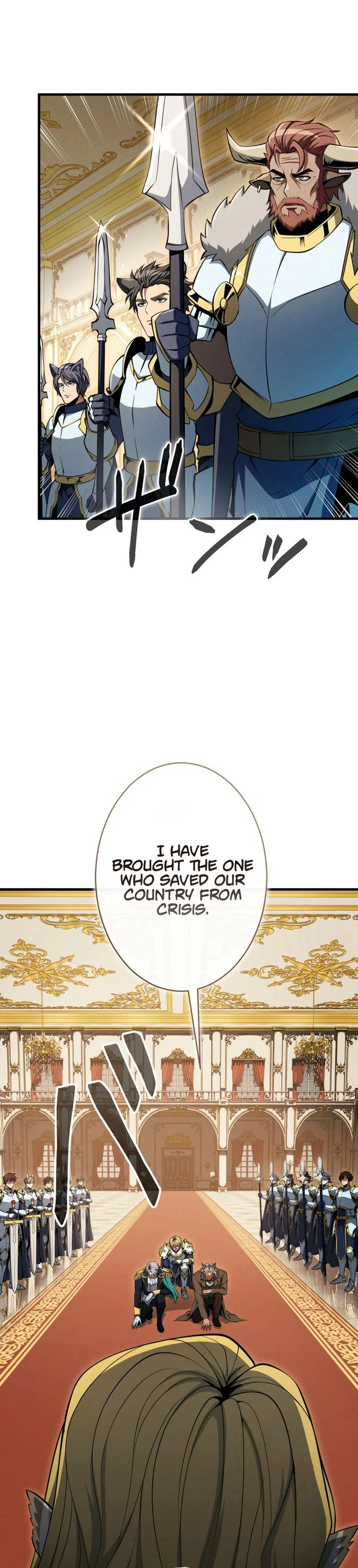 The Ultimate Weapon Returns After 100 Million Years Chapter 19 - Page 30