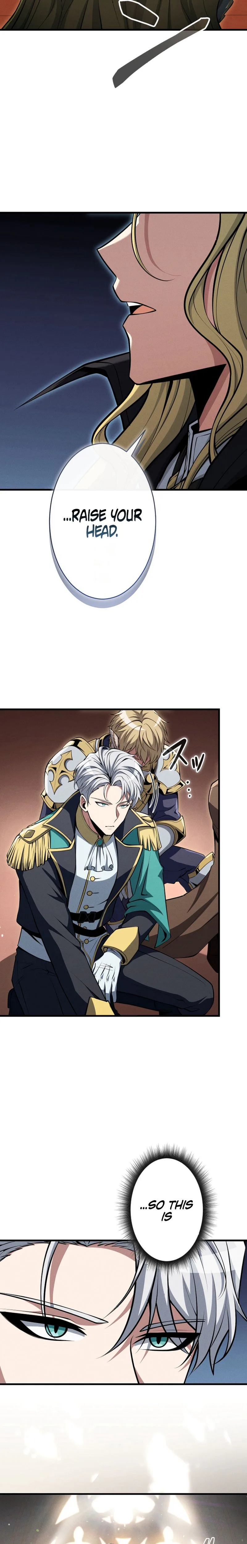 The Ultimate Weapon Returns After 100 Million Years Chapter 19 - Page 31