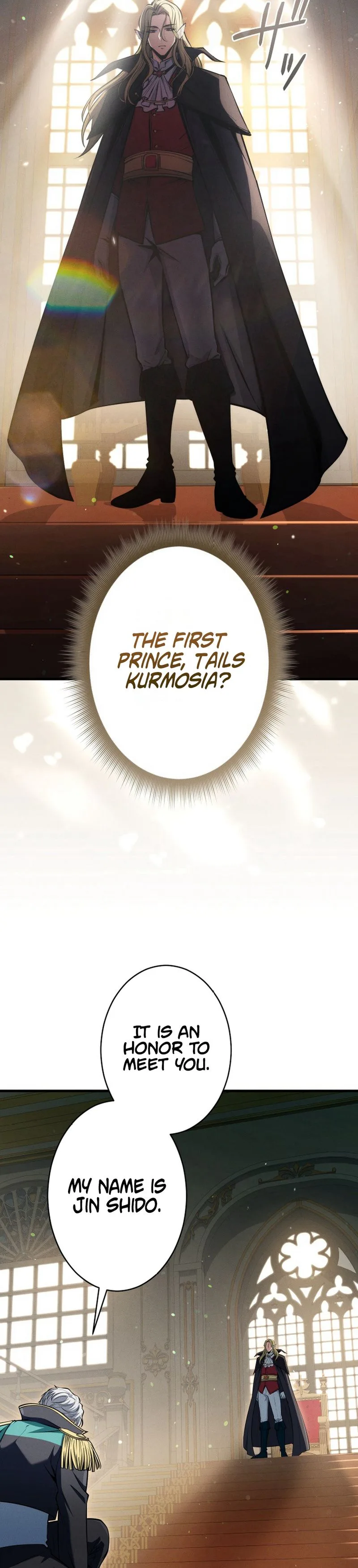The Ultimate Weapon Returns After 100 Million Years Chapter 19 - Page 32