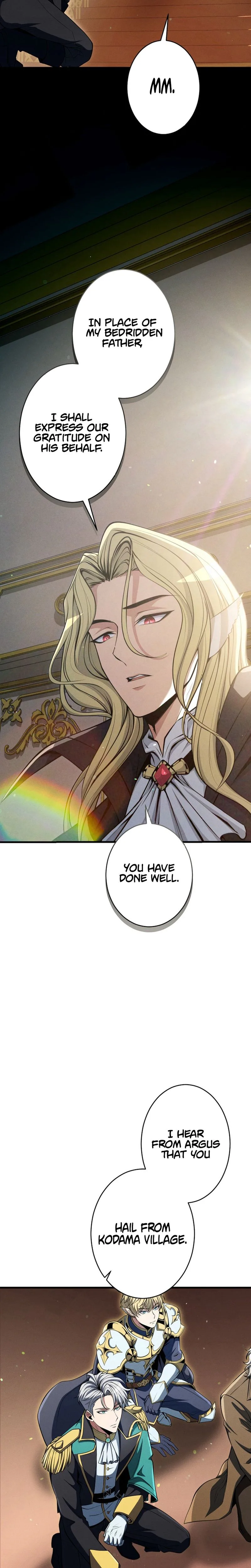 The Ultimate Weapon Returns After 100 Million Years Chapter 19 - Page 33