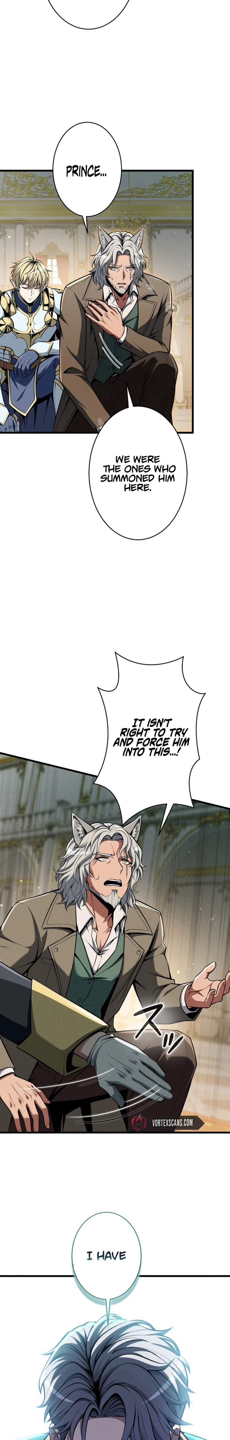 The Ultimate Weapon Returns After 100 Million Years Chapter 20 - Page 3