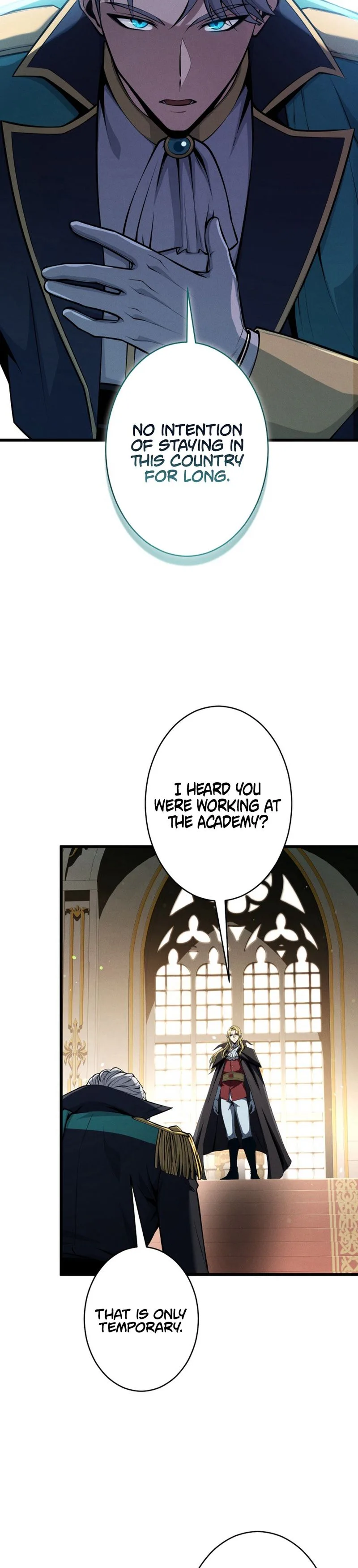 The Ultimate Weapon Returns After 100 Million Years Chapter 20 - Page 4