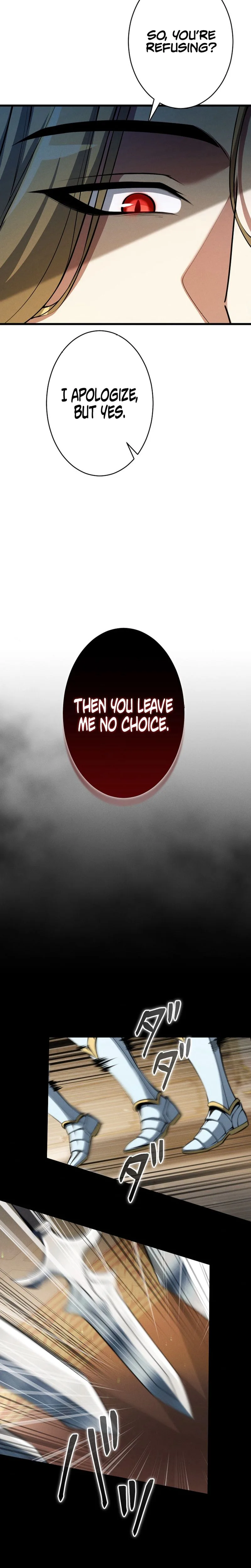 The Ultimate Weapon Returns After 100 Million Years Chapter 20 - Page 5