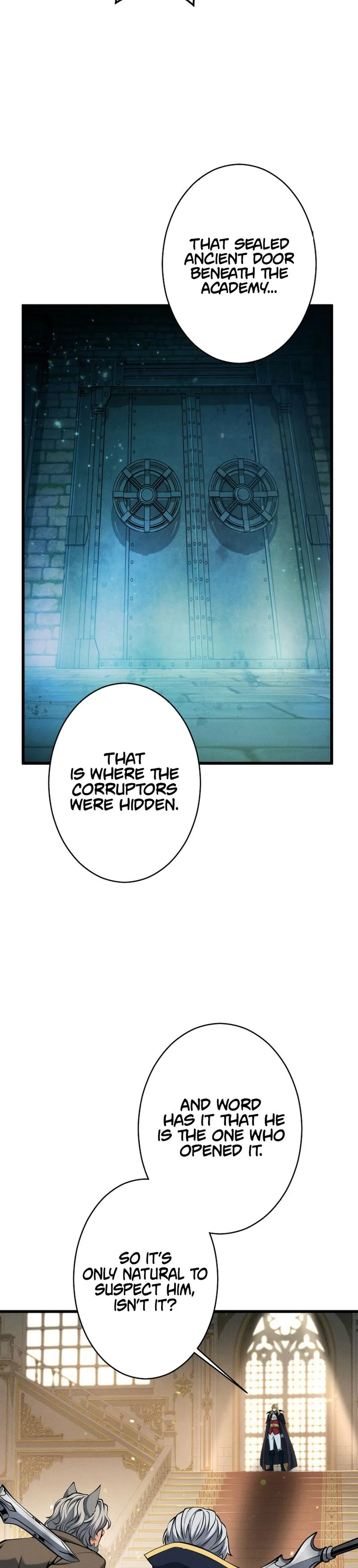 The Ultimate Weapon Returns After 100 Million Years Chapter 20 - Page 8