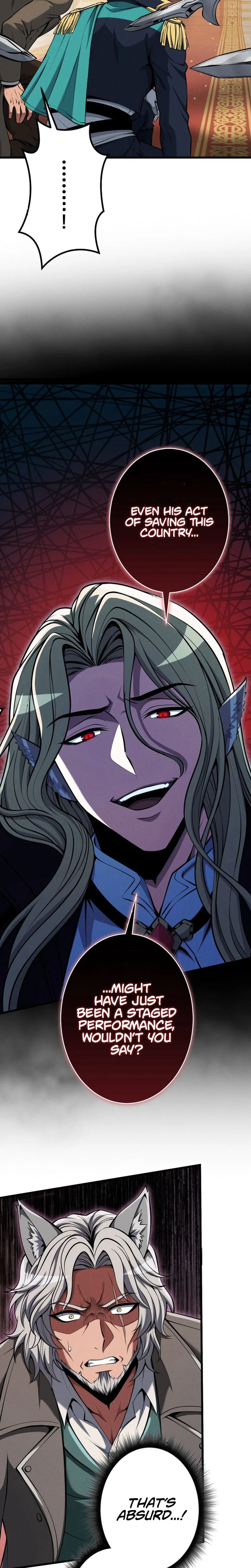 The Ultimate Weapon Returns After 100 Million Years Chapter 20 - Page 9