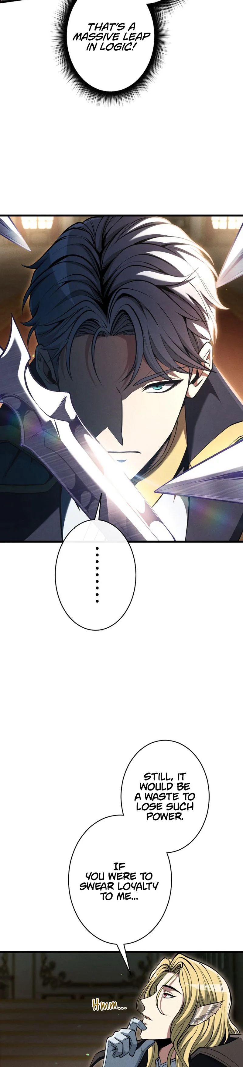 The Ultimate Weapon Returns After 100 Million Years Chapter 20 - Page 10