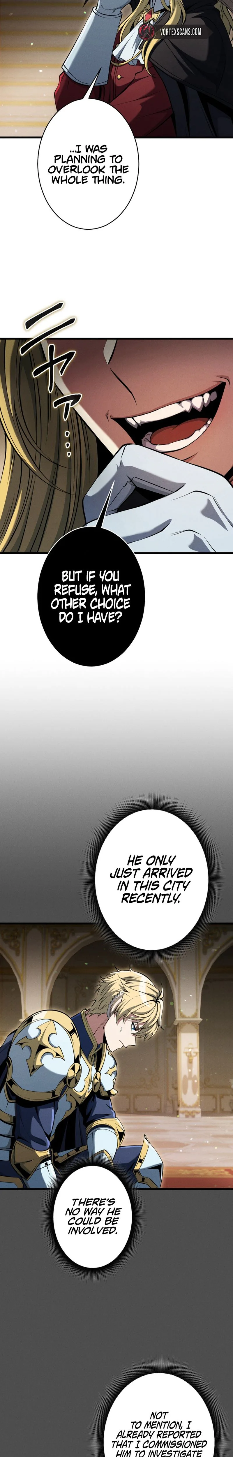 The Ultimate Weapon Returns After 100 Million Years Chapter 20 - Page 11