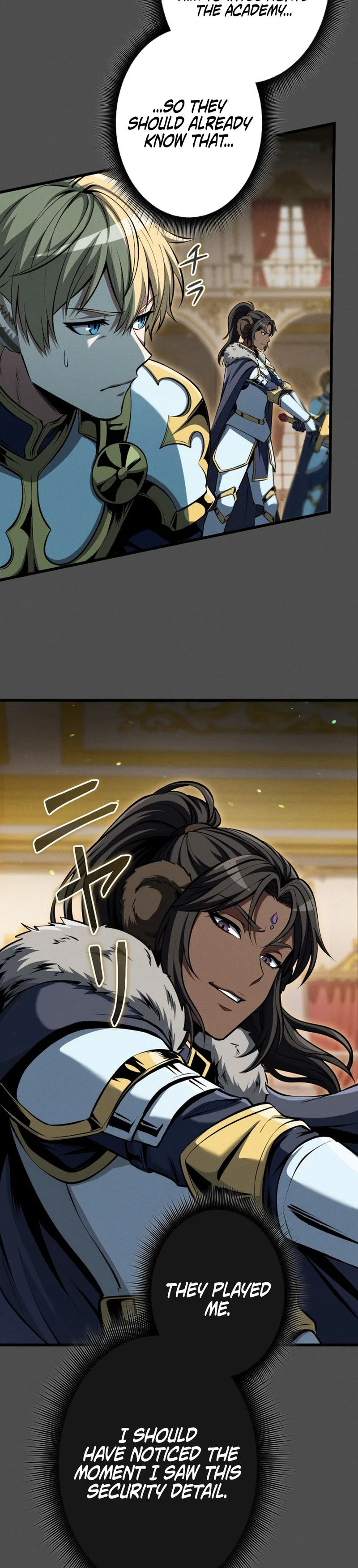 The Ultimate Weapon Returns After 100 Million Years Chapter 20 - Page 12