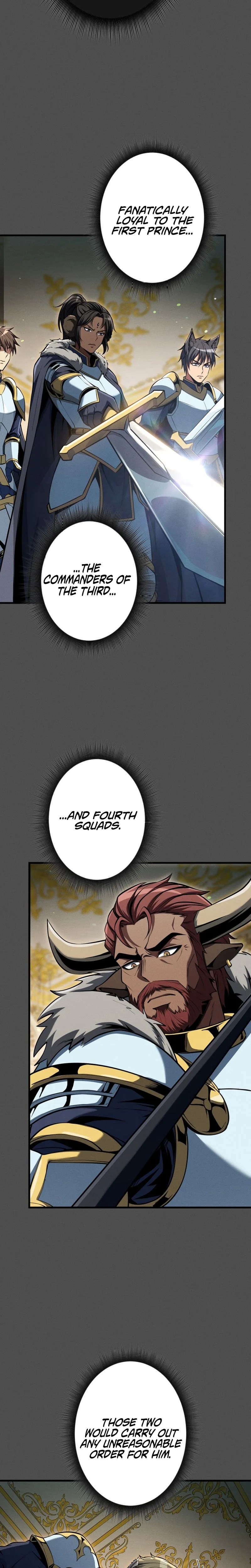 The Ultimate Weapon Returns After 100 Million Years Chapter 20 - Page 13