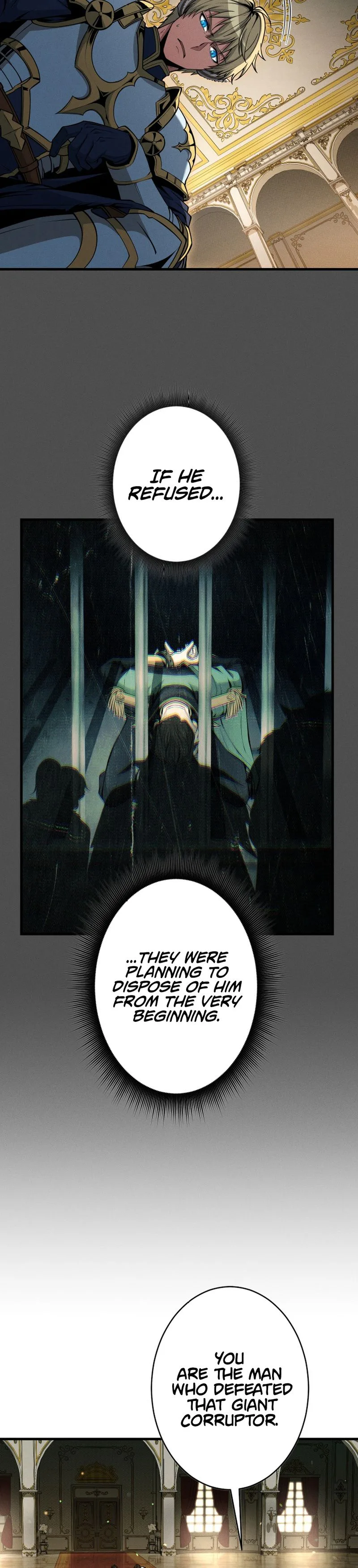 The Ultimate Weapon Returns After 100 Million Years Chapter 20 - Page 14