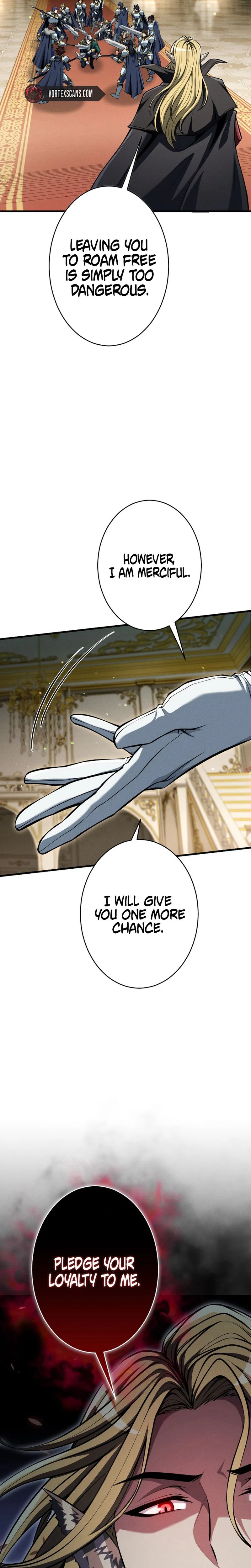 The Ultimate Weapon Returns After 100 Million Years Chapter 20 - Page 15