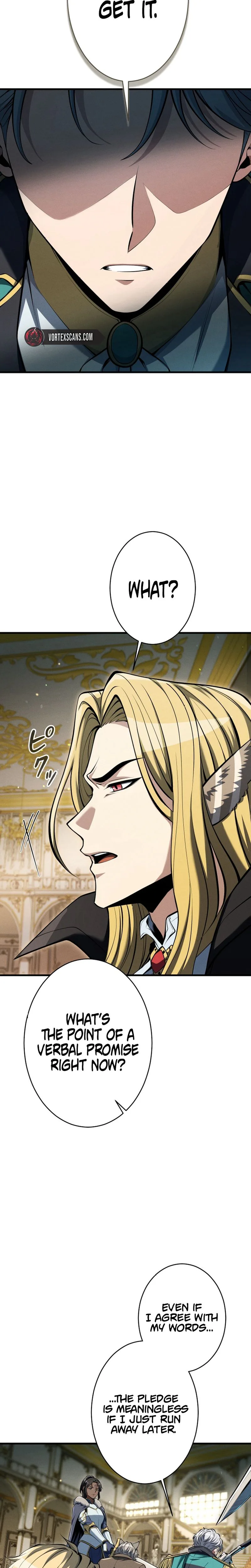 The Ultimate Weapon Returns After 100 Million Years Chapter 20 - Page 17