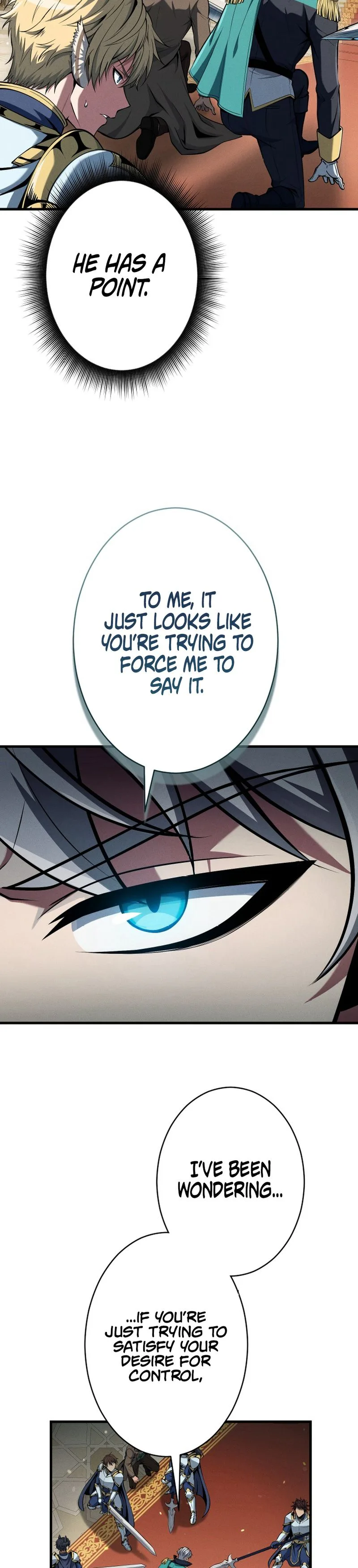 The Ultimate Weapon Returns After 100 Million Years Chapter 20 - Page 18