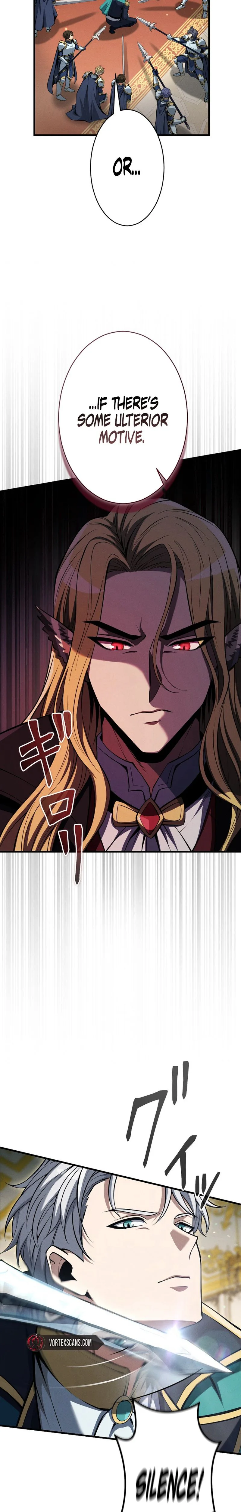 The Ultimate Weapon Returns After 100 Million Years Chapter 20 - Page 19