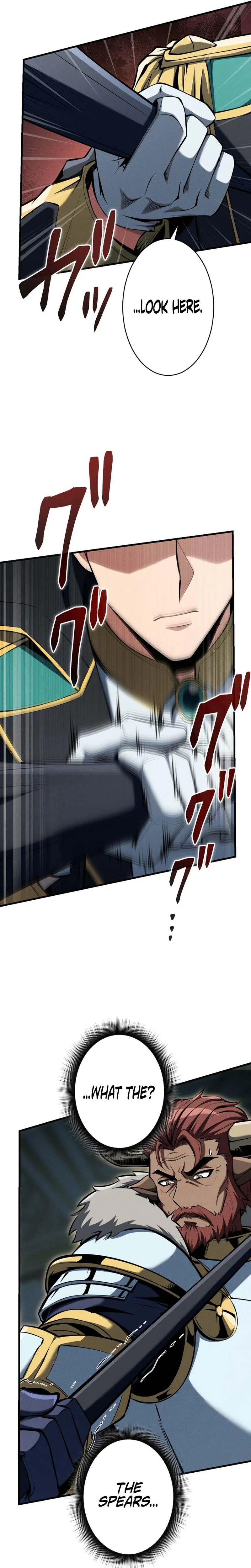 The Ultimate Weapon Returns After 100 Million Years Chapter 20 - Page 21