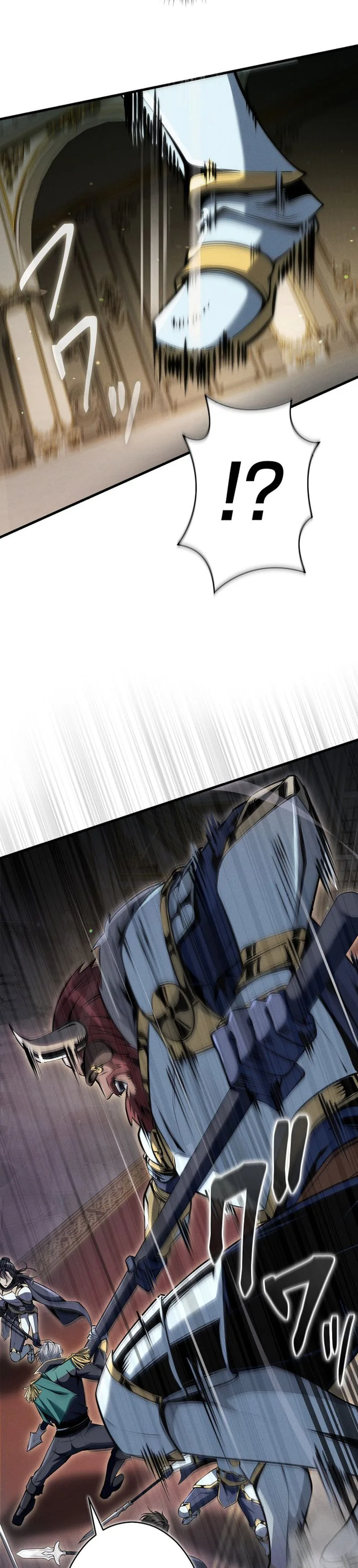 The Ultimate Weapon Returns After 100 Million Years Chapter 20 - Page 22