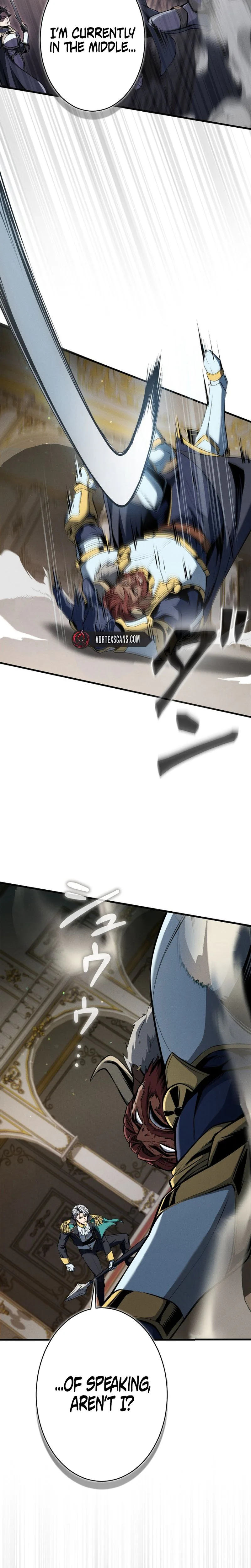 The Ultimate Weapon Returns After 100 Million Years Chapter 20 - Page 23